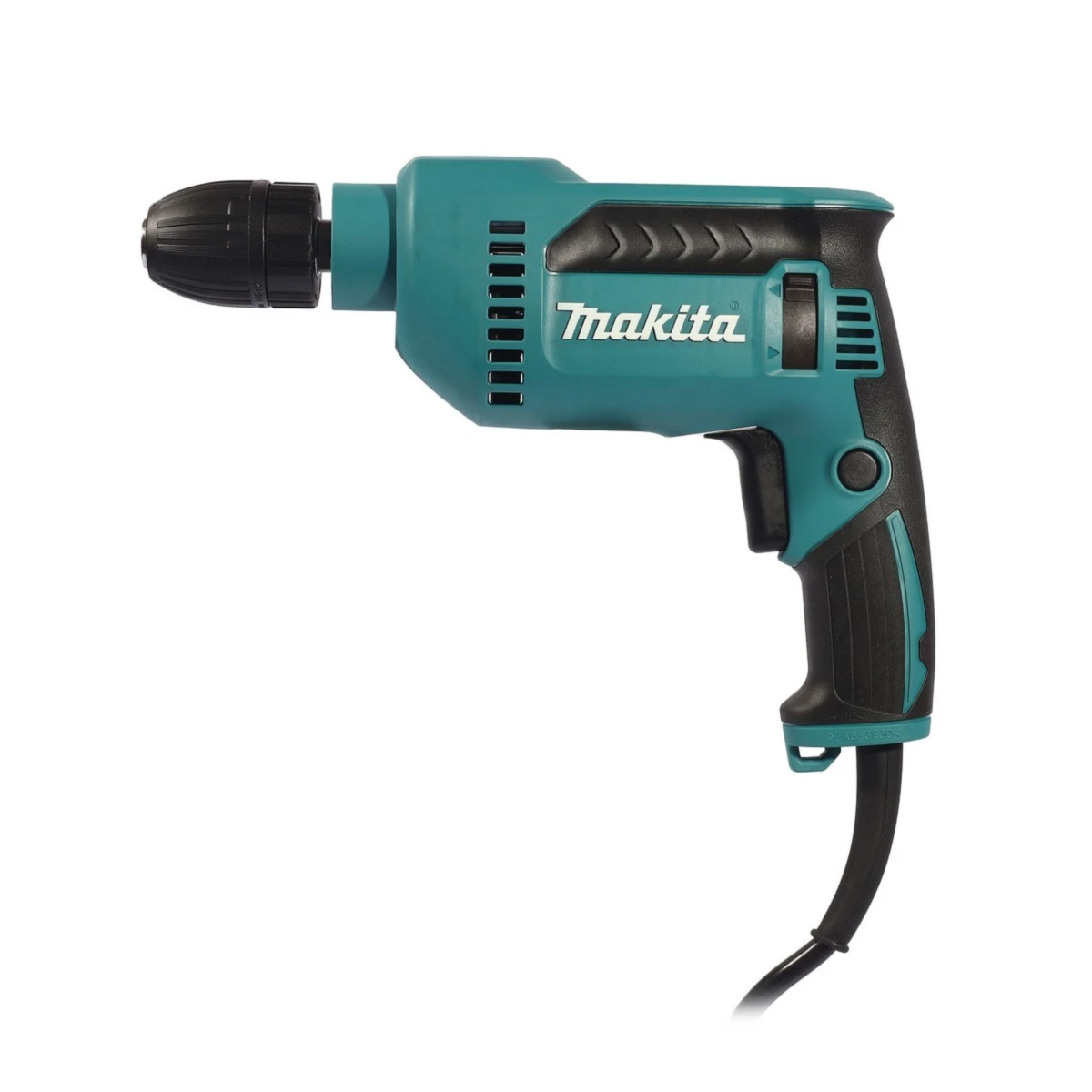 MAKITA สว่านไฟฟ้า ขนาด 1/2 นิ้ว กำลังไฟ 630 วัตต์ รุ่น DP4021 หัว Keyless เจาะเหล็ก 13 มม. เจาะไม้ 30 มม. ความเร็วรอบตัวเปล่าสูงสุด 0 - 3,00