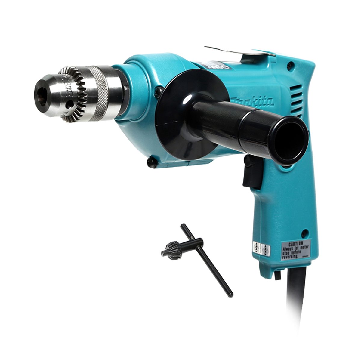 MAKITA สว่านไฟฟ้า ขนาด 1/2 นิ้ว กำลังไฟ 510 วัตต์ รุ่น DP-4700 เจาะเหล็ก 13 มม. เจาะไม้ 36 มม. ความเร็วรอบตัวเปล่าสูงสุด 0-550 รอบ/นาที ปรับ