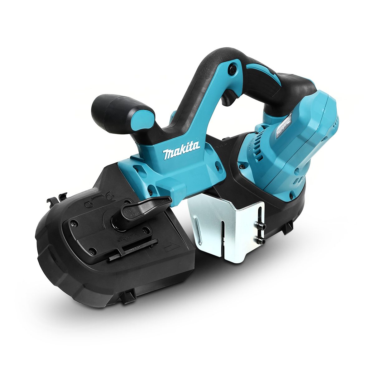 MAKITA เลื่อยสายพานไร้สาย 18 โวลต์ ขนาด 64 มม. (2-1/2 นิ้ว) รุ่น DPB181Z แบตเตอรี่ LXT LI-ON (ไม่รวมแบตเตอรี่-แท่นชาร์จ)