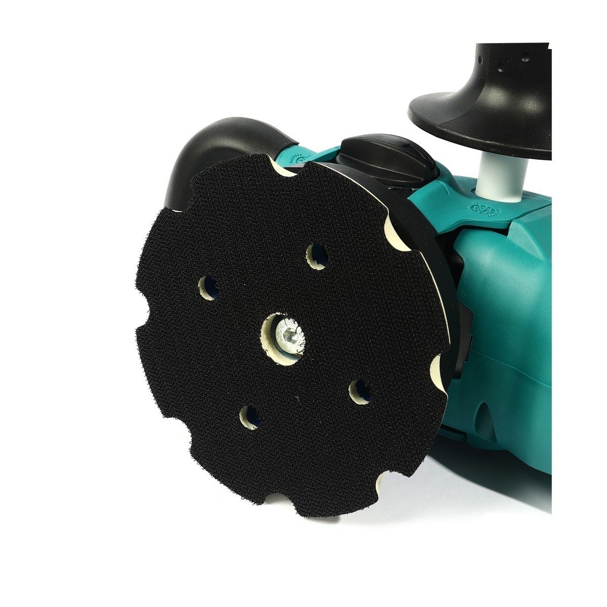 MAKITA เครื่องขัดเงาไร้สาย 18 โวลต์ ขนาด 5 นิ้ว (125 มม.) รุ่น DPO500Z ไม่รวมแบตเตอรี่และแท่นชาร์จ (มากีต้า)
