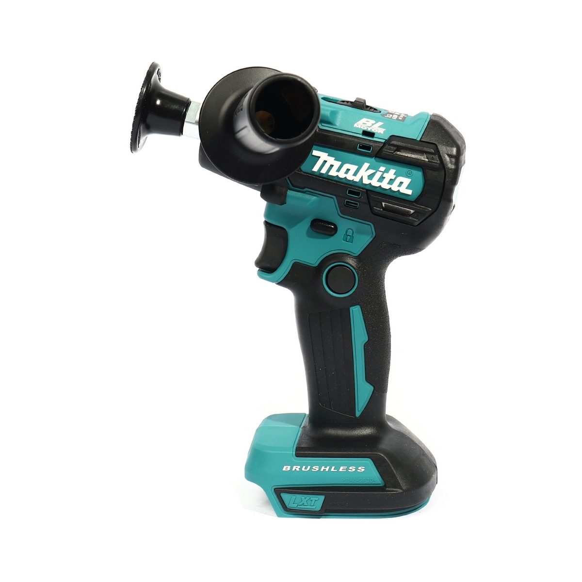เครื่องขัดเงาไร้สาย 18 โวลต์ MAKITA ขนาด 3 นิ้ว (80 มม.) รุ่น DPV300Z ไม่รวมแบตเตอรี่และแท่นชาร์จ (มากีต้า)