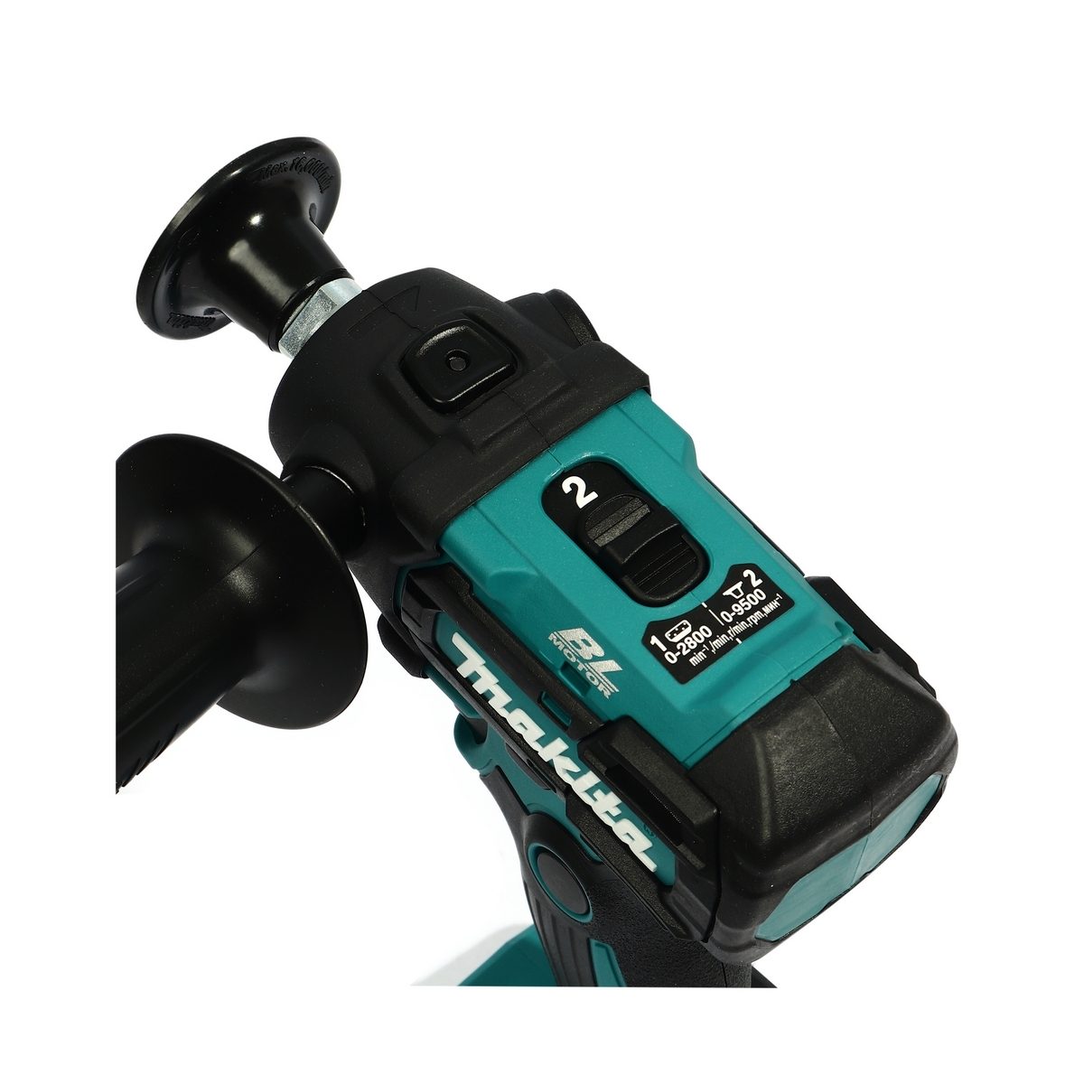 เครื่องขัดเงาไร้สาย 18 โวลต์ MAKITA ขนาด 3 นิ้ว (80 มม.) รุ่น DPV300Z ไม่รวมแบตเตอรี่และแท่นชาร์จ (มากีต้า)