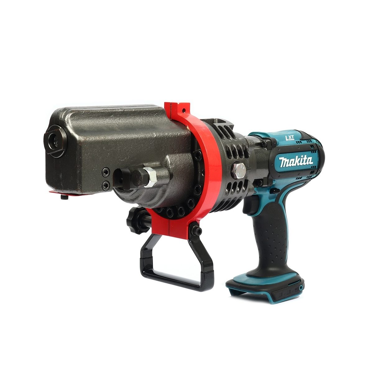 MAKITA เครื่องตัดเหล็กเส้นไร้สาย 18 โวลต์ ขนาด 20 มม. รุ่น DSC191Z ไม่รวมแบตเตอรี่และแท่นชาร์จ (มากีต้า)