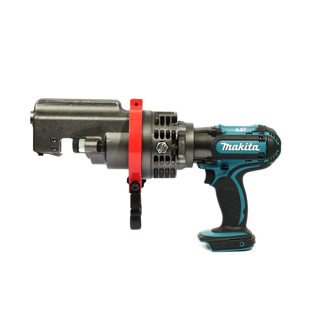 MAKITA เครื่องตัดเหล็กเส้นไร้สาย 18 โวลต์ ขนาด 20 มม. รุ่น DSC191Z ไม่รวมแบตเตอรี่และแท่นชาร์จ (มากีต้า)