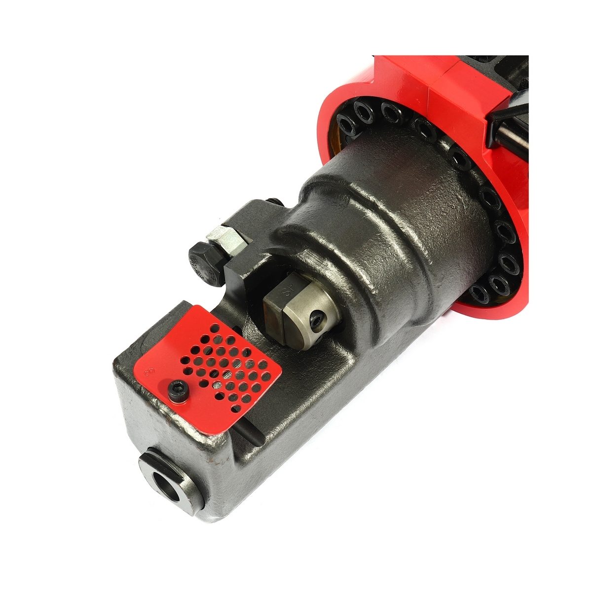 MAKITA เครื่องตัดเหล็กเส้นไร้สาย 18 โวลต์ ขนาด 20 มม. รุ่น DSC191Z ไม่รวมแบตเตอรี่และแท่นชาร์จ (มากีต้า)