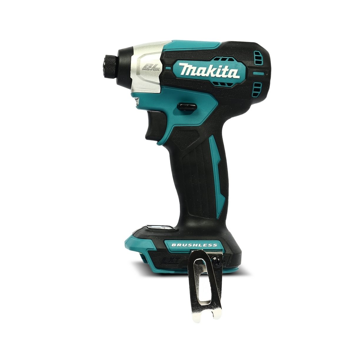 MAKITA (มากีต้า) สว่านกระแทกไร้สาย 18V รุ่น DTD157Z แรงบิดสูงสุด 140 นิวตันเมตร มอเตอร์ไร้แปรงถ่าน สามารถทำงานในพื้นที่แคบได้ (เครื่องเปล่า)