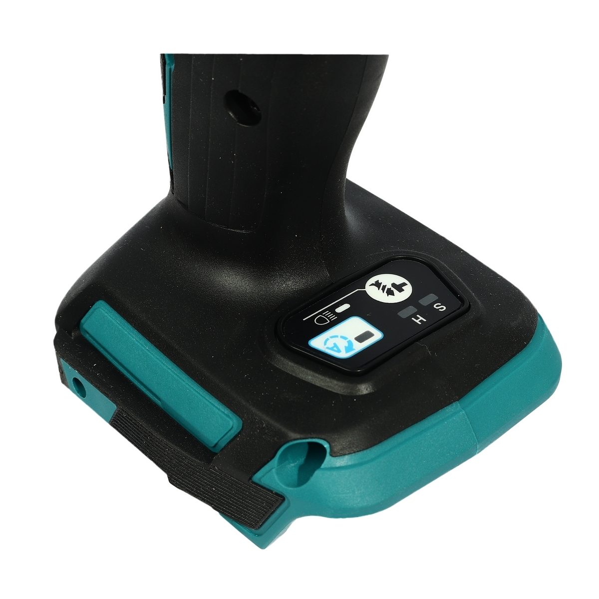 MAKITA (มากีต้า) สว่านกระแทกไร้สาย 18V รุ่น DTD157Z แรงบิดสูงสุด 140 นิวตันเมตร มอเตอร์ไร้แปรงถ่าน สามารถทำงานในพื้นที่แคบได้ (เครื่องเปล่า)