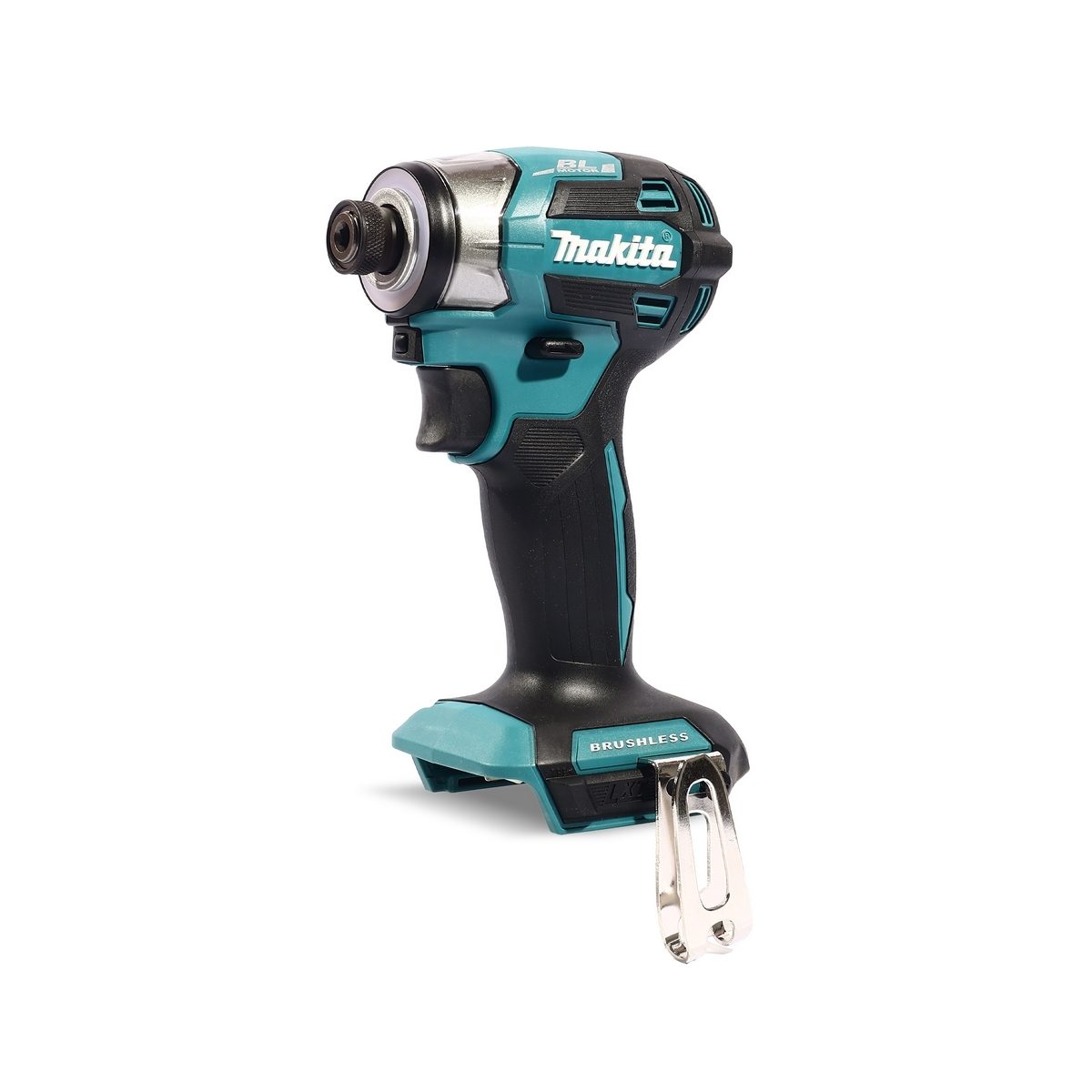 MAKITA สว่านอิมแพคไร้สาย 18 โวลต์ รุ่น DTD173RTJ มอเตอร์ BL แรงบิด 180 นิวตันเมตร ไม่รวมแบตเตอรี่-แท่นชาร์จ (มากีต้า)