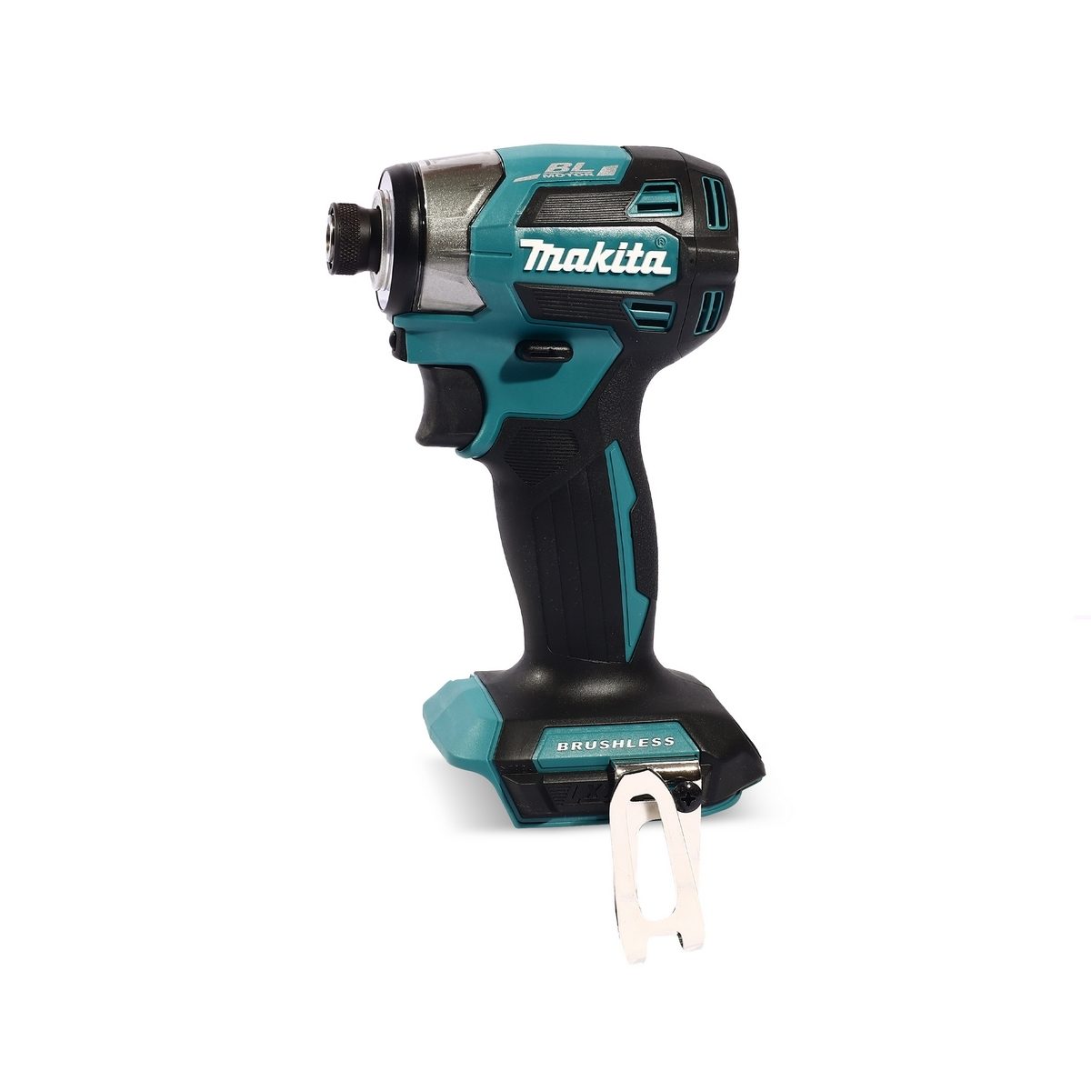 MAKITA สว่านอิมแพคไร้สาย 18 โวลต์ รุ่น DTD173RTJ มอเตอร์ BL แรงบิด 180 นิวตันเมตร ไม่รวมแบตเตอรี่-แท่นชาร์จ (มากีต้า)