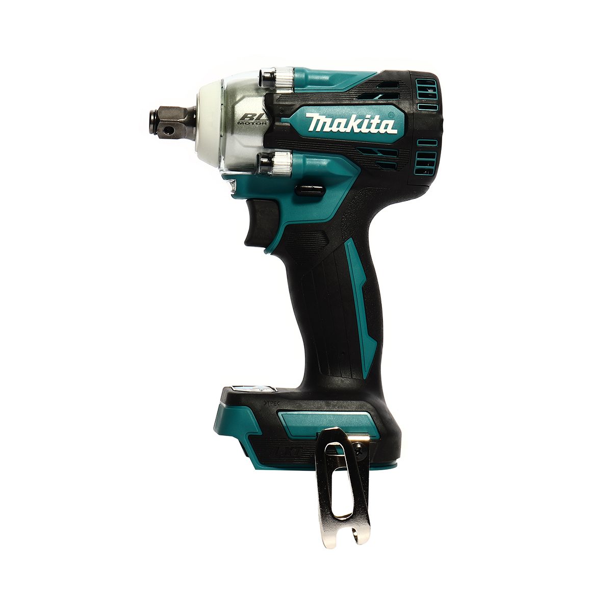 MAKITA เครื่องขันบล๊อกไร้สาย 18 โวลต์ 1/2 นิ้ว รุ่น DTW300Z แรงบิดสูงสุด 330 นิวตันเมตร ไม่รวมแบตเตอรี่และแท่นชาร์จ (มากีต้า)