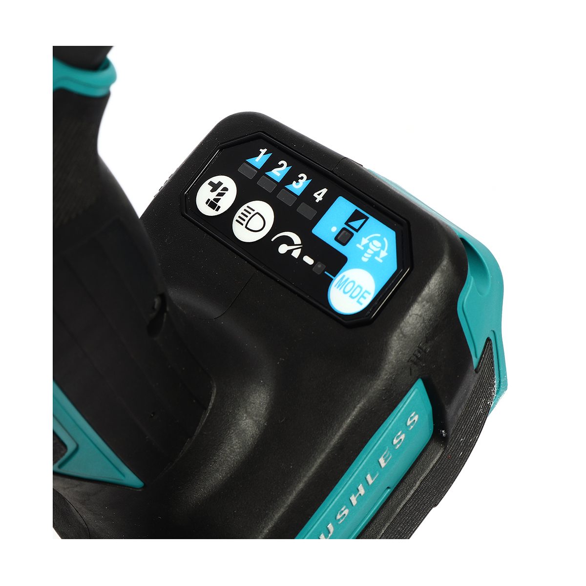 MAKITA เครื่องขันบล๊อกไร้สาย 18 โวลต์ 1/2 นิ้ว รุ่น DTW300Z แรงบิดสูงสุด 330 นิวตันเมตร ไม่รวมแบตเตอรี่และแท่นชาร์จ (มากีต้า)