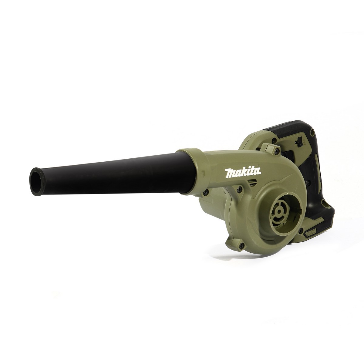 MAKITA เครื่องเป่าลมไร้สาย 18 โวลต์ รุ่น DUB185ZO ความเร็วลมสูงสุด 98 เมตร/วินาที ความเร็วรอบตัวเปล่า 0-18,000 รอบ/นาที ปรับความเร็วได้ 3 ระ