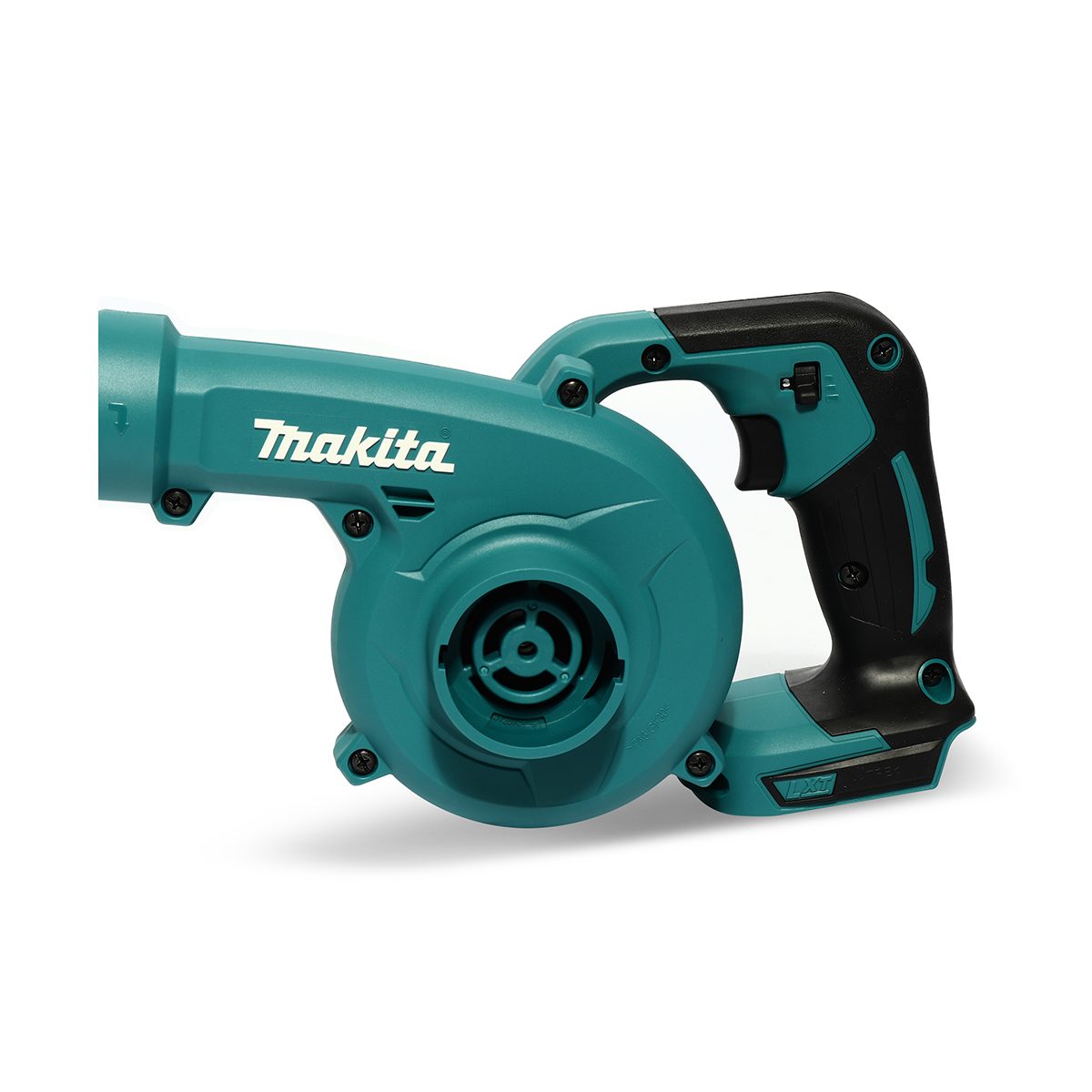 MAKITA เครื่องเป่าลมสนามไร้สาย ท่อยาว 18 โวลต์ รุ่น DUB186Z ความเร็วรอบ 0-18,000 RPM ไม่รวมแบตเตอรี่-แท่นชาร์จ (มากีต้า)
