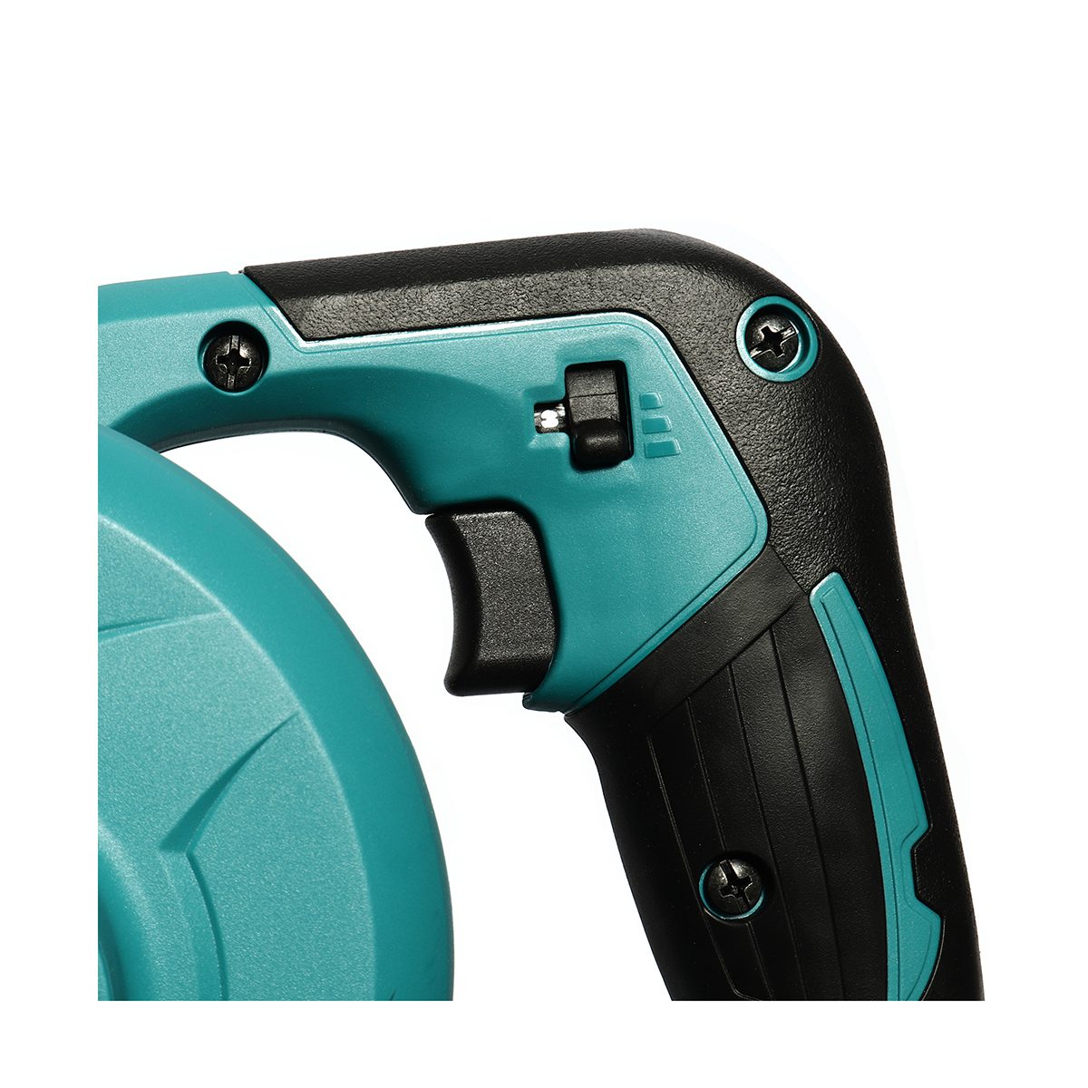 MAKITA เครื่องเป่าลมสนามไร้สาย ท่อยาว 18 โวลต์ รุ่น DUB186Z ความเร็วรอบ 0-18,000 RPM ไม่รวมแบตเตอรี่-แท่นชาร์จ (มากีต้า)