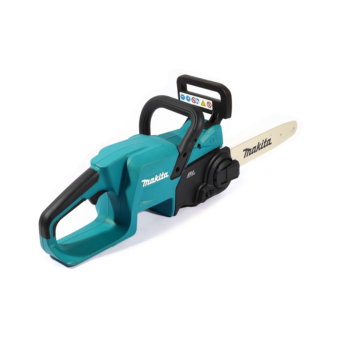 MAKITA เลื่อยโซ่ไร้สาย 18 โวลต์ ความยาวบาร์ 12 นิ้ว รุ่น DUC307ZX1 ความจุถังน้ำมันโซ่ 150 มล. มอเตอร์ไร้แปรงถ่าน ไม่รวมแบตเตอรี่และแท่นชาร์จ