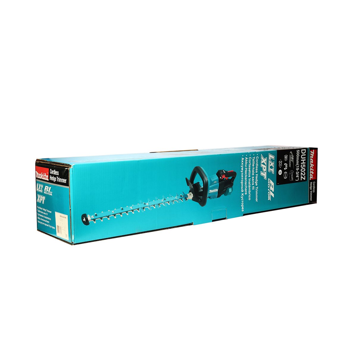 DUH502Z เล็มพุ่ม 50CM (18V)-BL-STANDARD