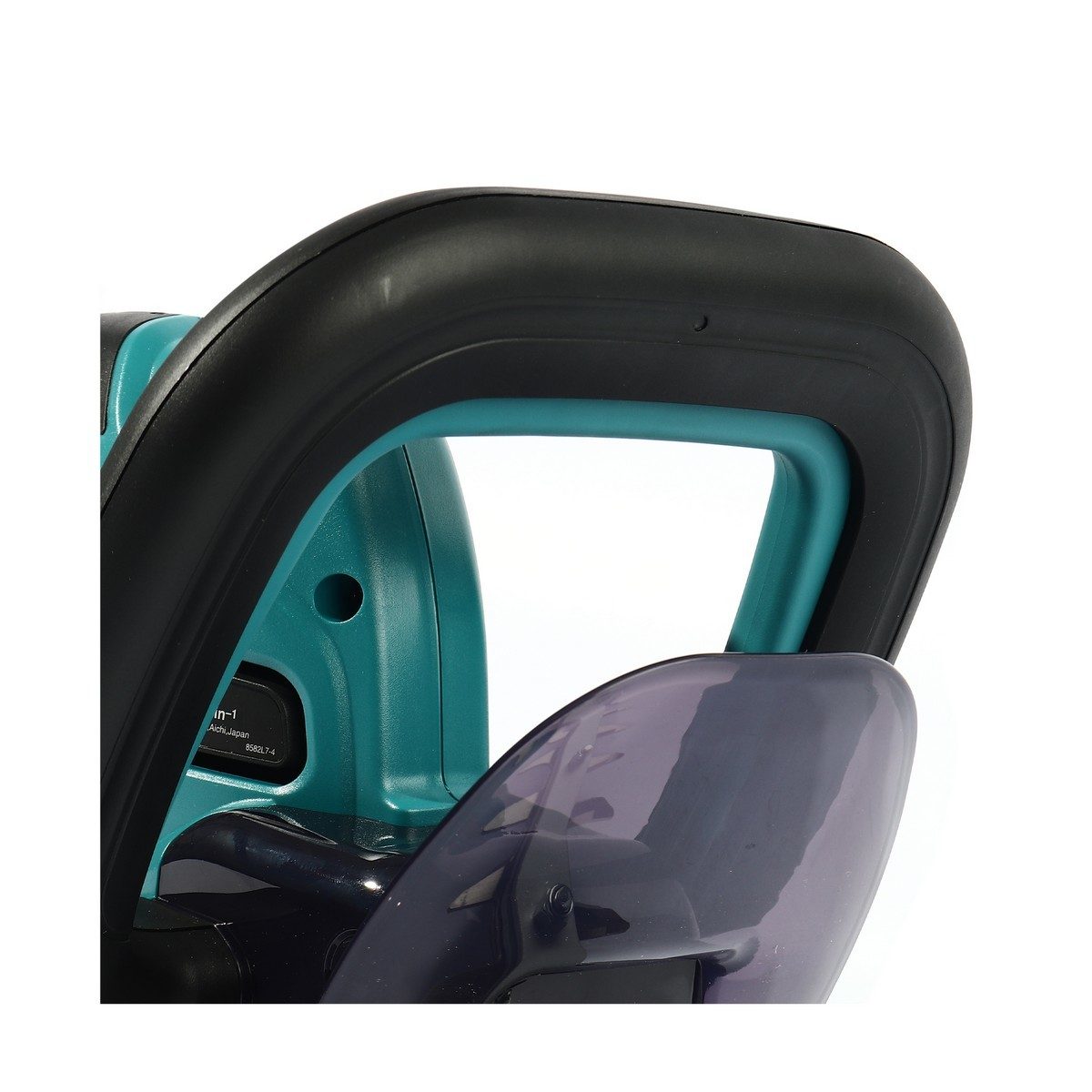 MAKITA เครื่องเล็มพุ่มไร้สาย 18 โวลต์ ความยาวใบมีด 500 มม. รุ่น DUH507F001 กำลังไฟสูงสุด 250 วัตต์ ตัดสูงสุด 15 มม. รวมแบตเตอรี่-แท่นชาร์จ (
