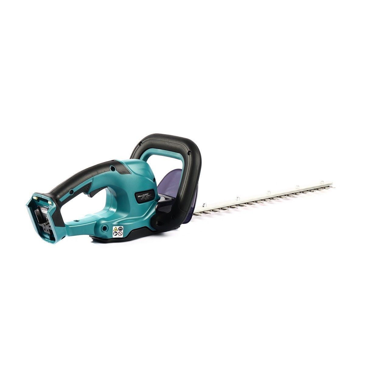 MAKITA เครื่องเล็มพุ่มไร้สาย 18 โวลต์ ความยาวใบมีด 500 มม. รุ่น DUH507Z กำลังไฟสูงสุด 250 วัตต์ ตัดสูงสุด 15 มม. ไม่รวมแบตเตอรี่-แท่นชาร์จ (