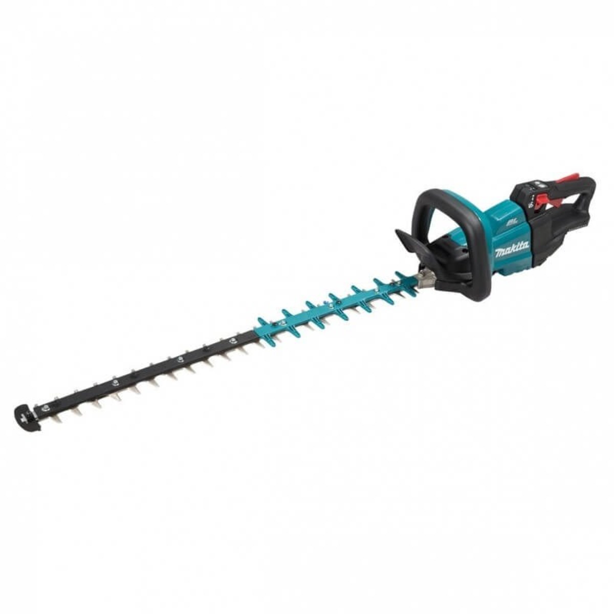 MAKITA เครื่องเล็มพุ่ม 18V รุ่น DUH752Z ความยาวใบมีด 750 มม.  ตัดหนาสูงสุด 21.5 มม. ไม่รวมแบตเตอรี่-แท่นชาร์จ (มากีต้า)