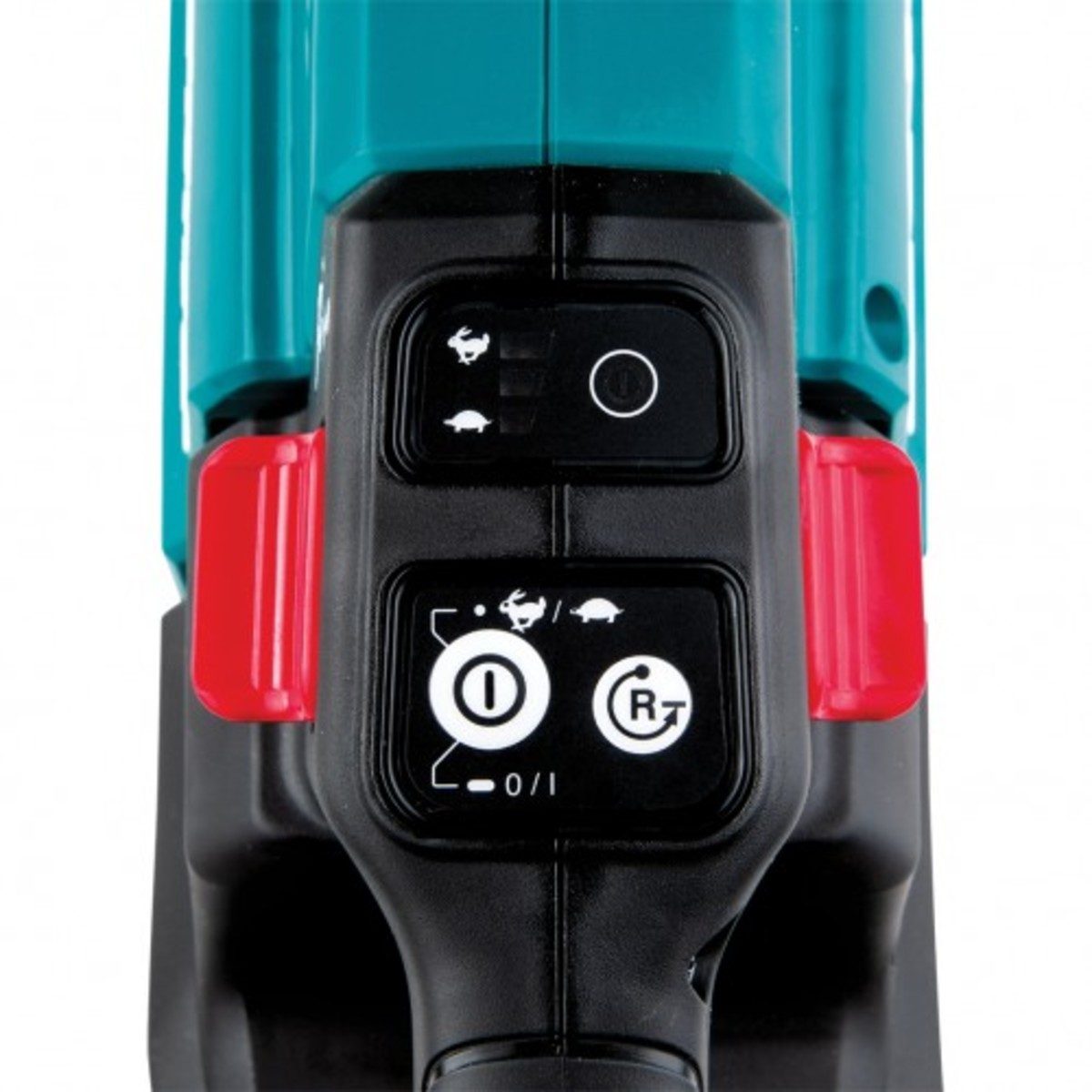 MAKITA เครื่องเล็มพุ่ม 18V รุ่น DUH752Z ความยาวใบมีด 750 มม.  ตัดหนาสูงสุด 21.5 มม. ไม่รวมแบตเตอรี่-แท่นชาร์จ (มากีต้า)