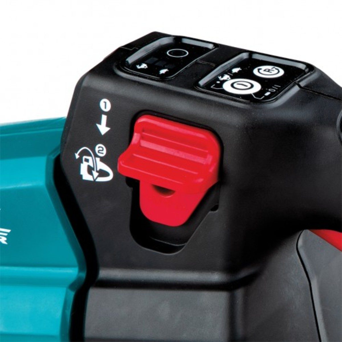 MAKITA เครื่องเล็มพุ่ม 18V รุ่น DUH752Z ความยาวใบมีด 750 มม.  ตัดหนาสูงสุด 21.5 มม. ไม่รวมแบตเตอรี่-แท่นชาร์จ (มากีต้า)
