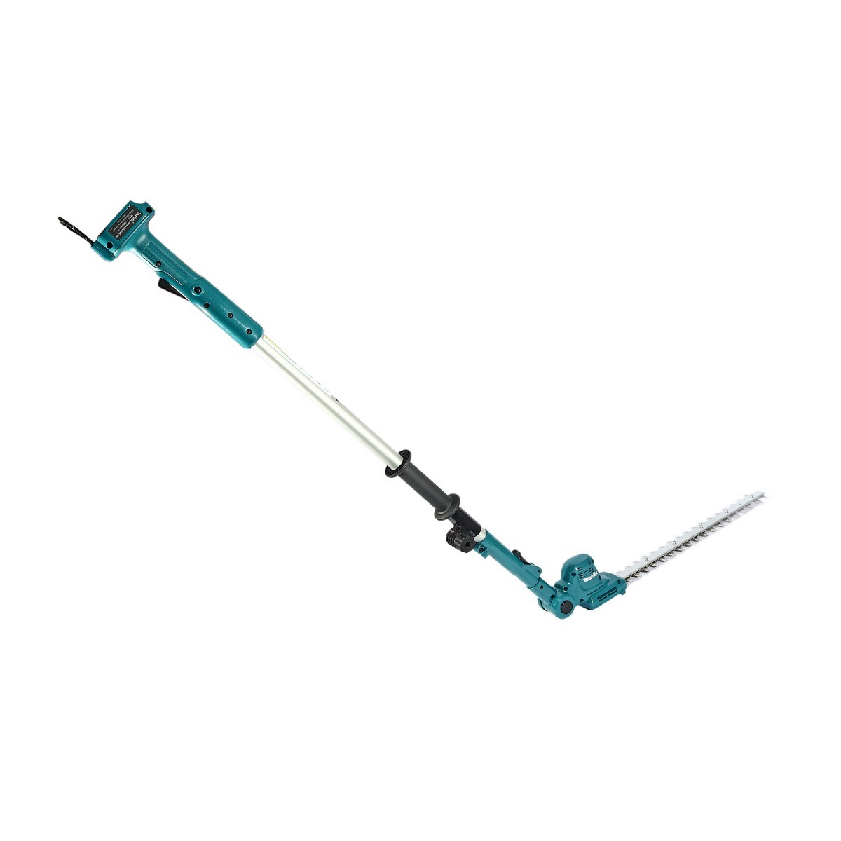 MAKITA เครื่องเล็มพุ่มไร้สาย 18 โวลต์ รุ่น DUN461WSF ความยาวใบมีด 460 มม. งอได้ ตัดสูงสุด 18 มม. รวมแบตเตอรี่และแท่นชาร์จ (มากีต้า)