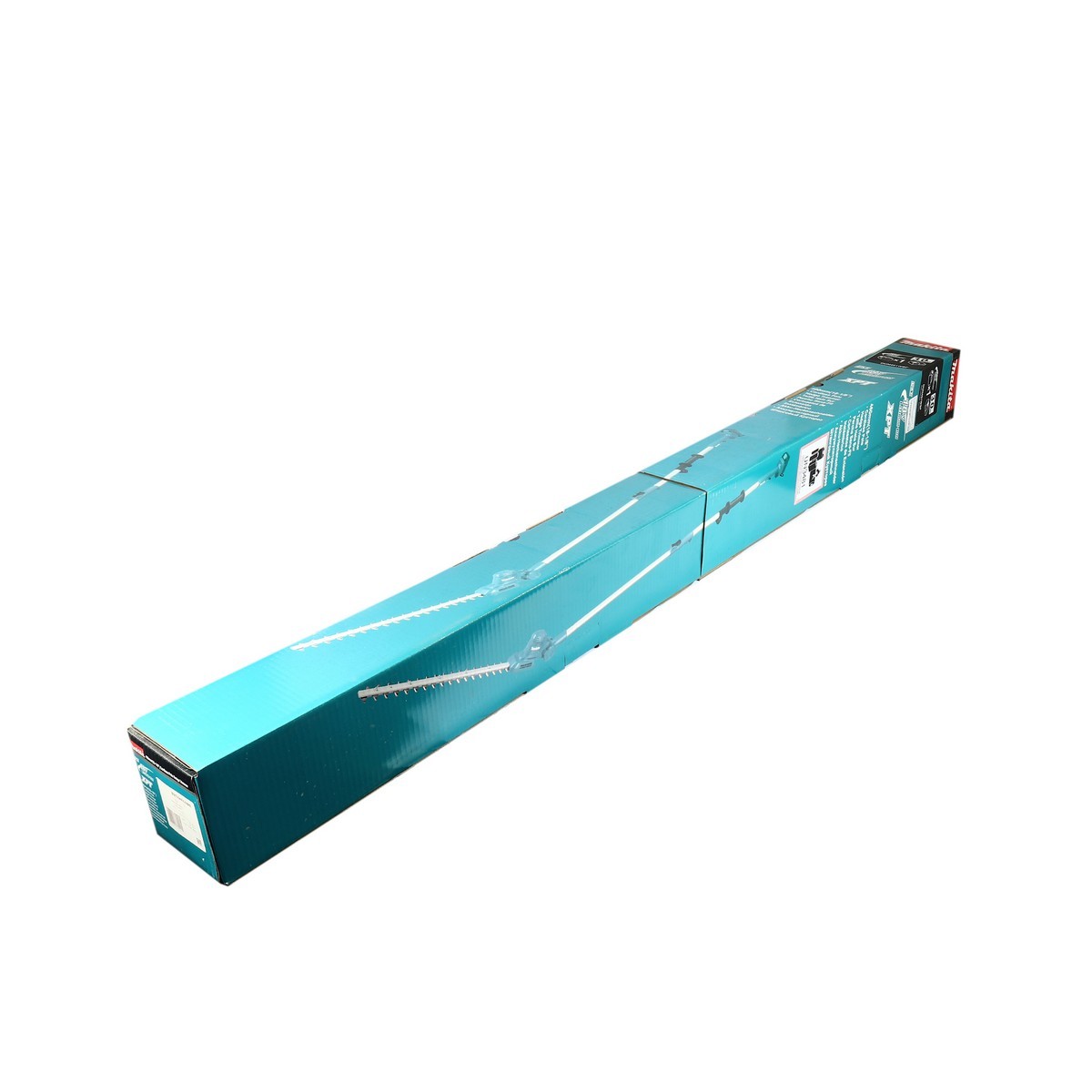 MAKITA เครื่องเล็มพุ่มไร้สาย 18 โวลต์ รุ่น DUN461WSF ความยาวใบมีด 460 มม. งอได้ ตัดสูงสุด 18 มม. รวมแบตเตอรี่และแท่นชาร์จ (มากีต้า)