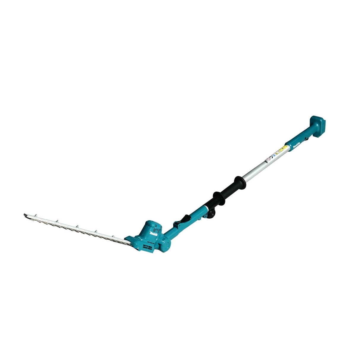 MAKITA เครื่องเล็มพุ่มไร้สาย 18 โวลต์ ความยาวใบมีด 460 มม. รุ่น DUN461WZ กำลังไฟ 250 วัตต์ ตัดสูงสุด 18 มม. ไม่รวมแบตเตอรี่-แท่นชาร์จ (มากีต