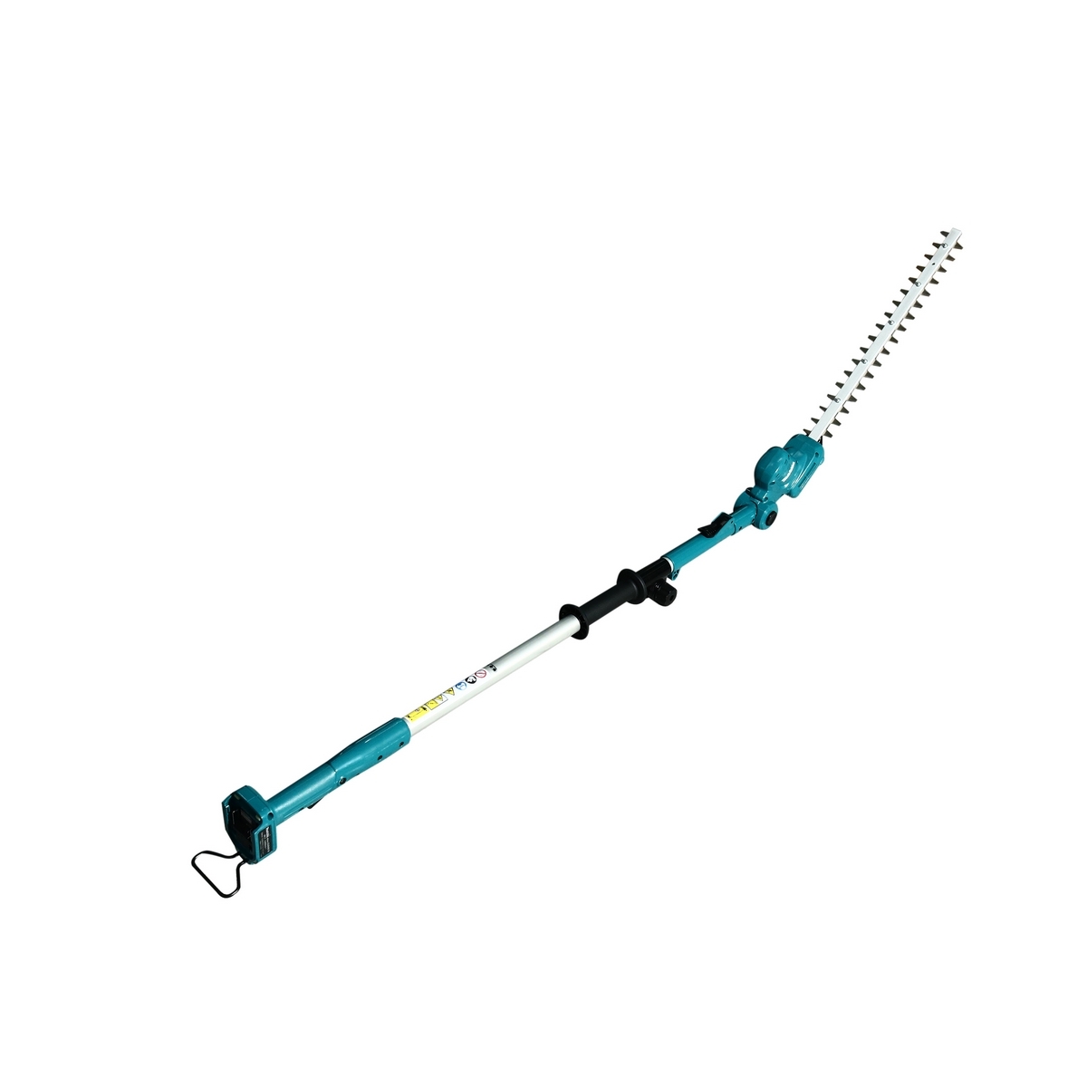 MAKITA เครื่องเล็มพุ่มไร้สาย 18 โวลต์ ความยาวใบมีด 460 มม. รุ่น DUN461WZ กำลังไฟ 250 วัตต์ ตัดสูงสุด 18 มม. ไม่รวมแบตเตอรี่-แท่นชาร์จ (มากีต