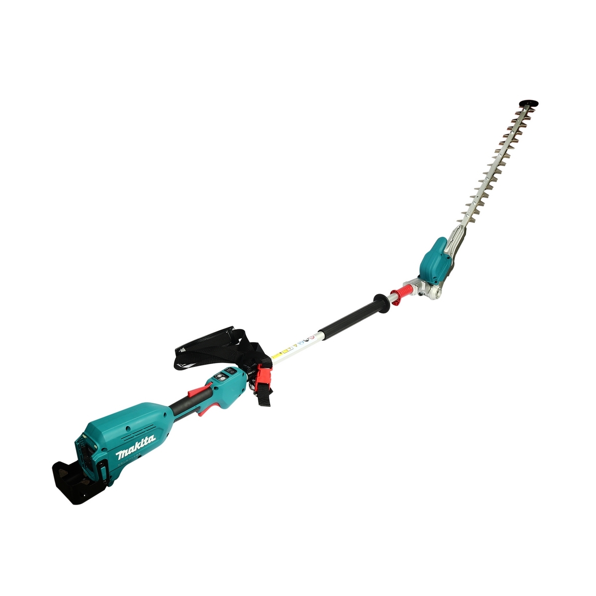 MAKITA เครื่องเล็มพุ่มไร้สาย 18 โวลต์ ความยาวใบมีด 500 มม. รุ่น DUN500WZ กำลังไฟ 520 วัตต์ ตัดสูงสุด 23.5 มม. ไม่รวมแบตเตอรี่-แท่นชาร์จ (มาก
