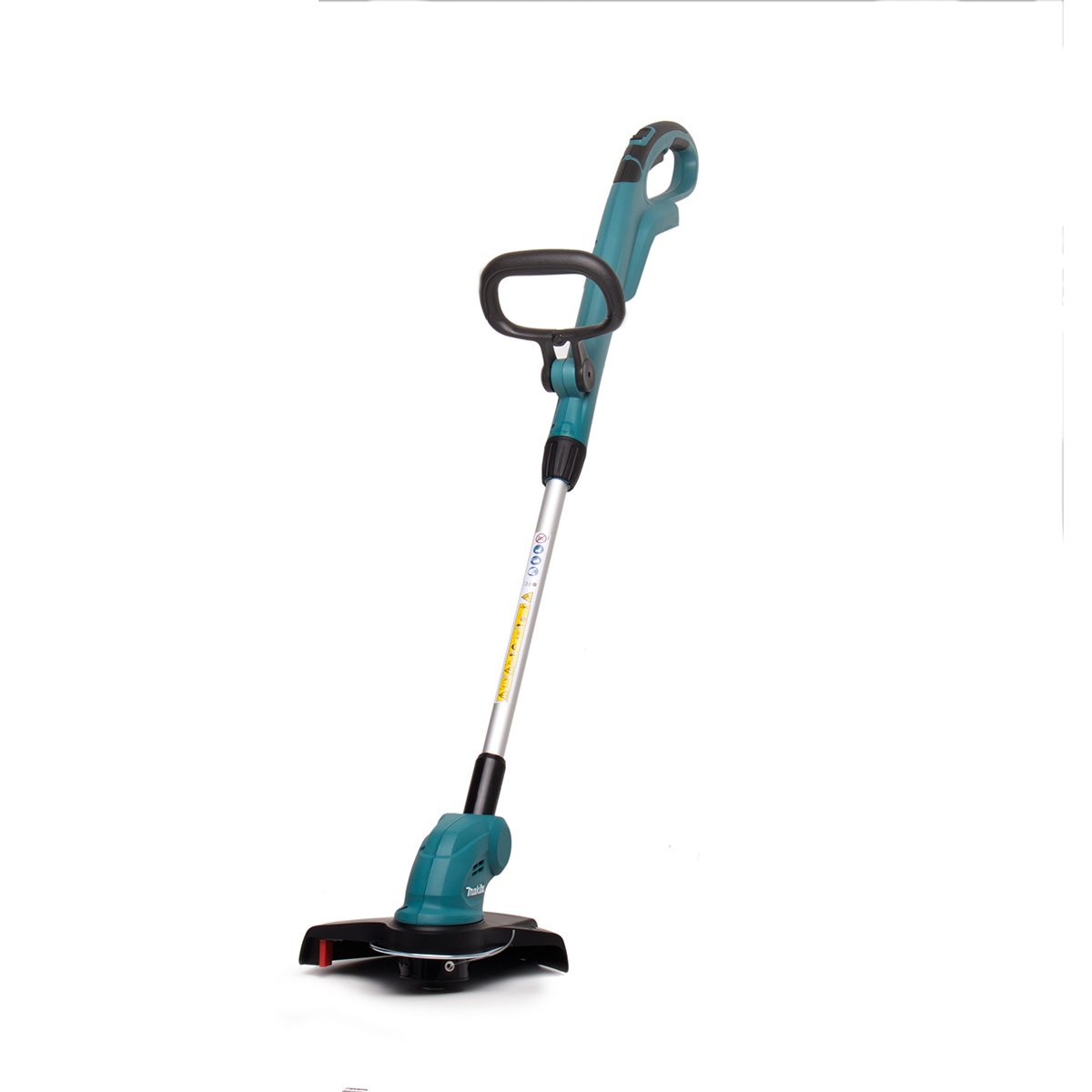 MAKITA เครื่องเล็มหญ้าสายเอ็น 18V รุ่น DUR181Z ความกว้างในการจัด 260 มม. (10-1/4 นิ้ว) ความเร็วรอบตัวเปล่า 7,800 รอบ/นาที ไม่รวมแบตเตอรี่-แท