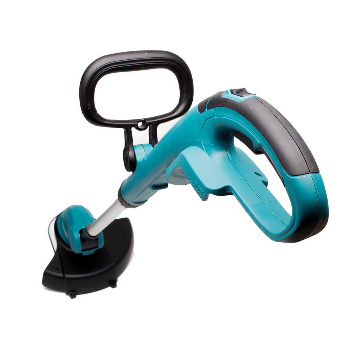 MAKITA เครื่องเล็มหญ้าสายเอ็น 18V รุ่น DUR181Z ความกว้างในการจัด 260 มม. (10-1/4 นิ้ว) ความเร็วรอบตัวเปล่า 7,800 รอบ/นาที ไม่รวมแบตเตอรี่-แท