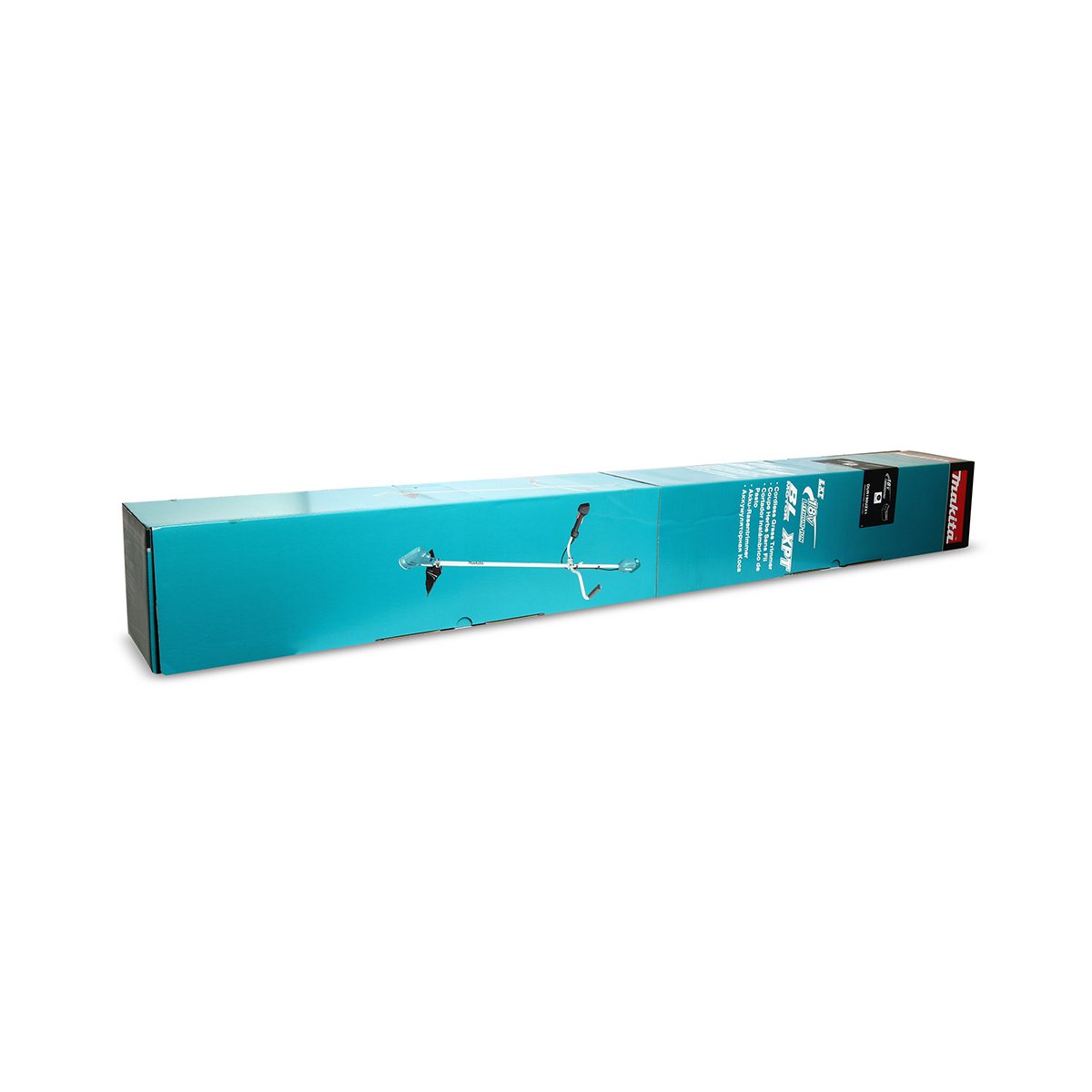 MAKITA เครื่องตัดหญ้าไร้สาย 18 โวลต์ รุ่น DUR190UZX1 มอเตอร์ไร้แปรงถ่าน (BL Motor) ความเร็วรอบตัวเปล่า 3,500-6,000 รอบ/นาที ไม่รวมแบตเตอรี่-