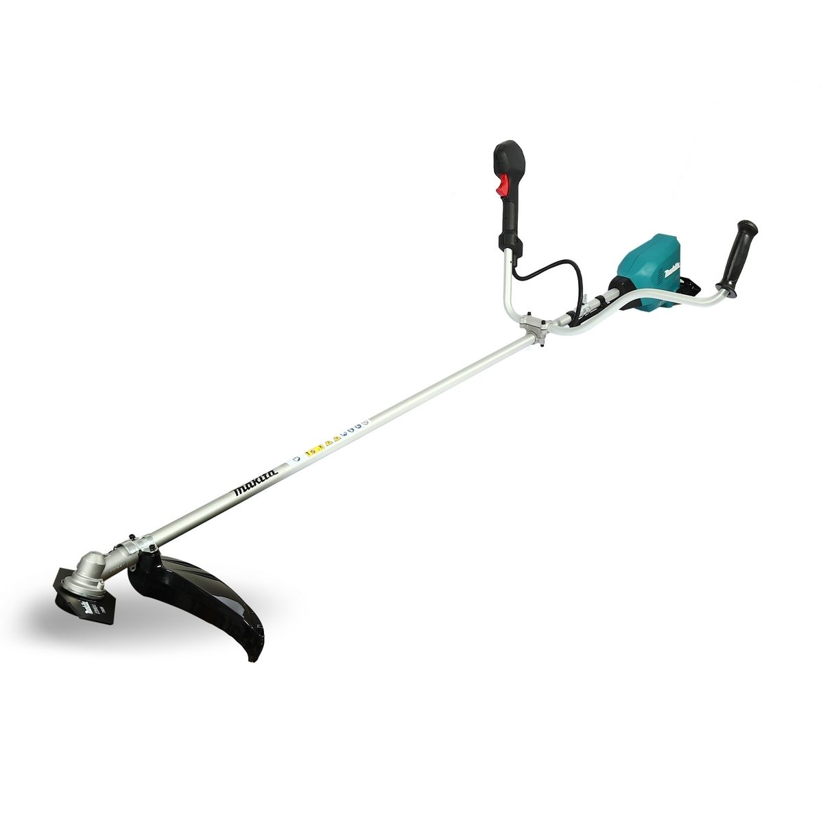 MAKITA เครื่องตัดหญ้าไร้สาย 36 โวลต์ รุ่น DUR369AZ มีระบบ ADT / Electric Brake / Soft Start และ ระบบหมุนกลับ ไม่รวมแบตเตอรี่-แท่นชาร์จ (มากี