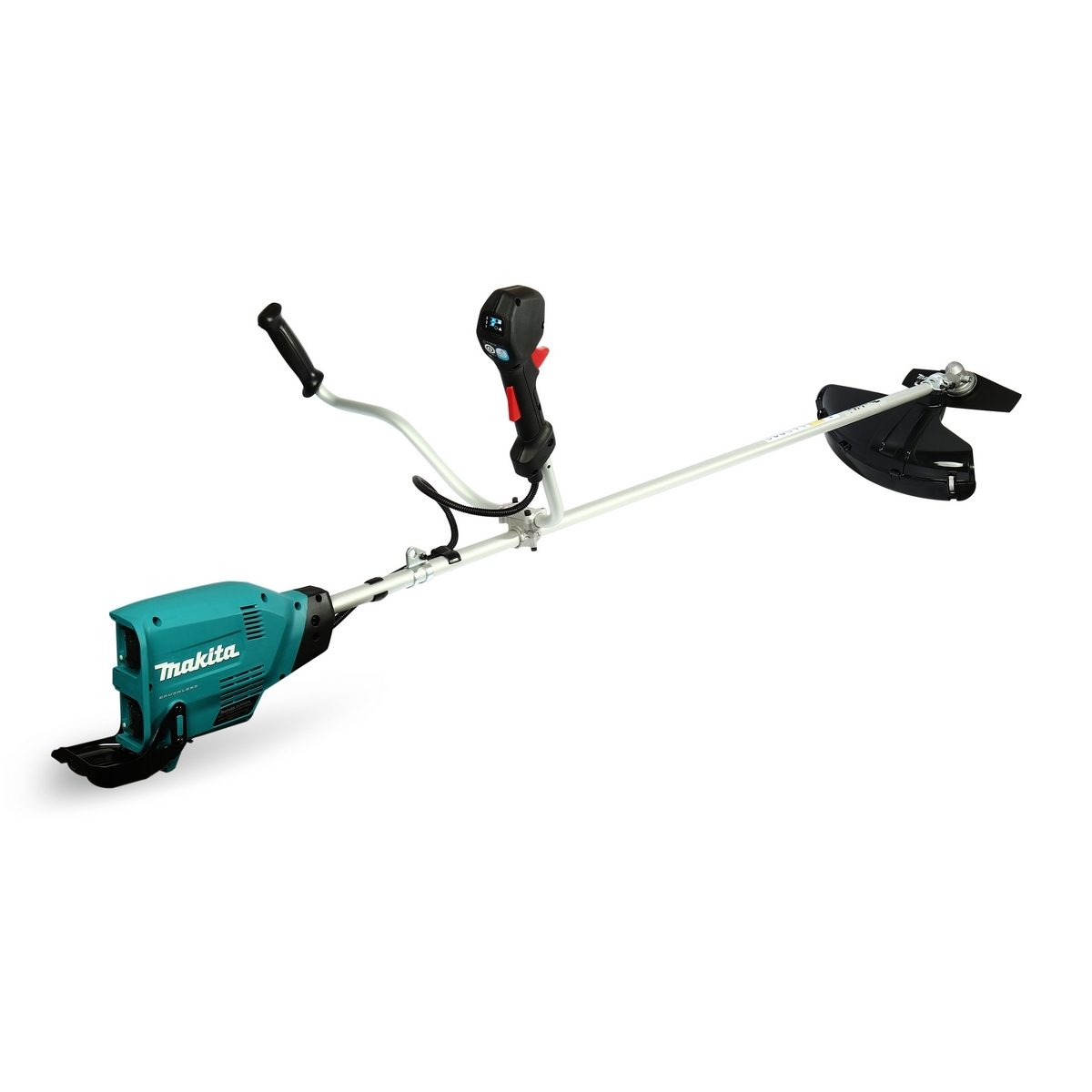 MAKITA เครื่องตัดหญ้าไร้สาย 36 โวลต์ รุ่น DUR369AZ มีระบบ ADT / Electric Brake / Soft Start และ ระบบหมุนกลับ ไม่รวมแบตเตอรี่-แท่นชาร์จ (มากี