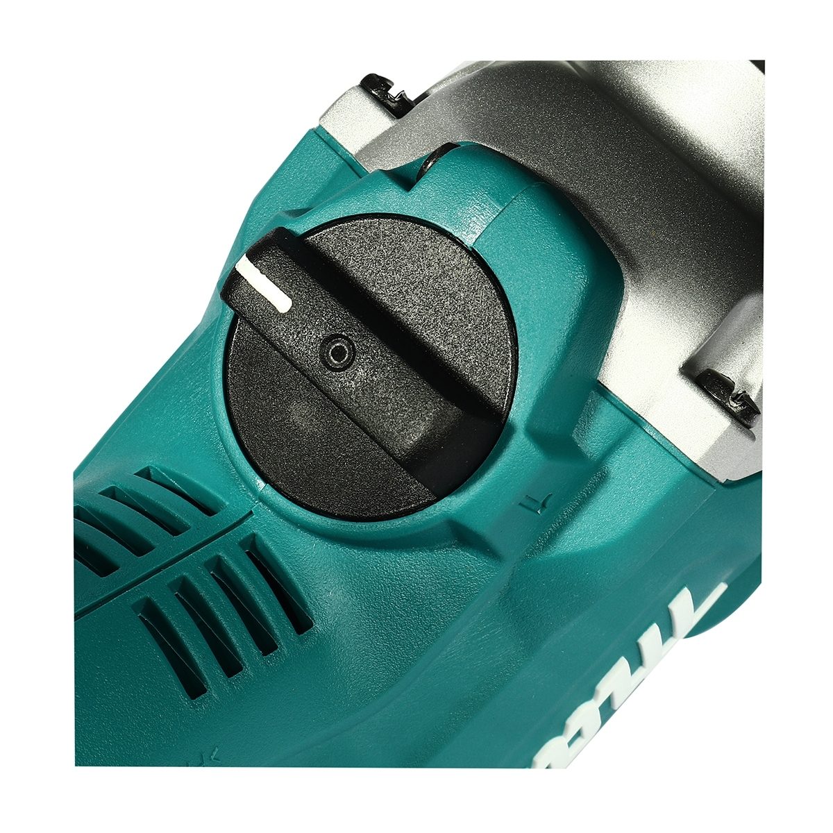 MAKITA เครื่องผสมสีไร้สายพร้อมก้าน 18 โวลต์ ขนาด 165 มม. (6-1/2 นิ้ว) รุ่น DUT130Z ความเร็วรอบสูงสุด 0-1,300 รอบ/นาที ไม่รวมแบตเตอรี่-แท่นชา