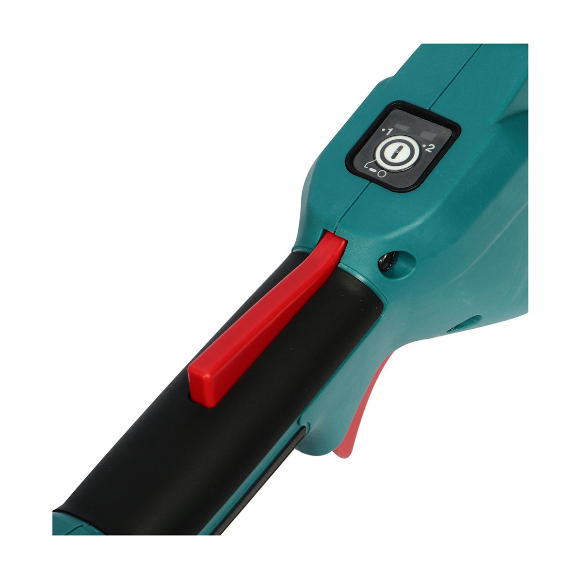MAKITA ชุดหัวต่อ Multi Tool 18 โวลต์ รุ่น DUX18ZX1 พร้อมชุดหัวต่อตัดหญ้า รุ่น EM408MP ความเร็วรอบตัวเปล่า (สูง/ต่ำ) 0-9,700 / 0-6,800 รอบ/นา