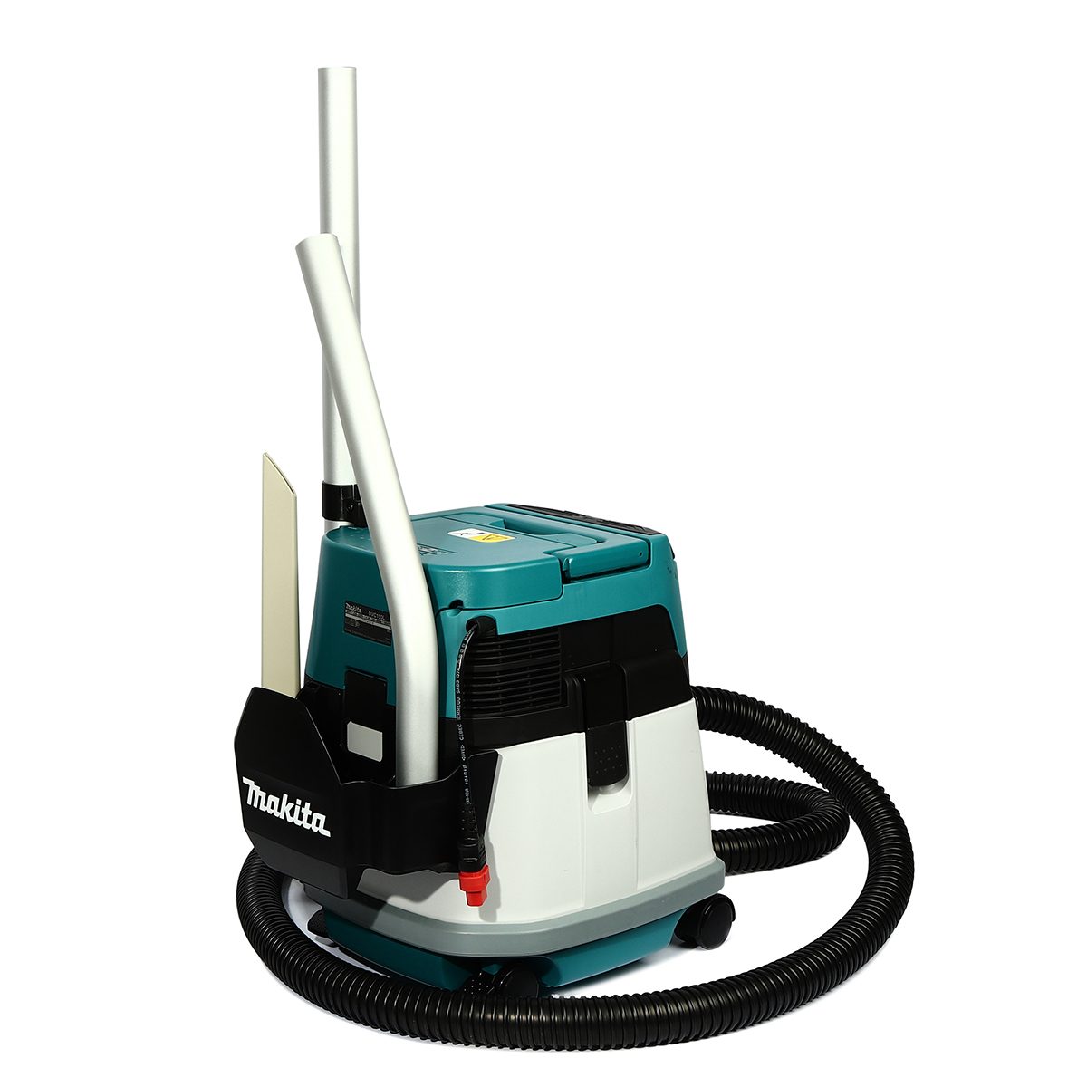 MAKITA เครื่องดูดฝุ่นน้ำ-แห้งไร้สาย 36 โวลต์ ถังเก็บฝุ่น 15 ลิตร รุ่น DVC150LZ ถังเก็บน้ำ 12 ลิตร (AC/DC) ไม่รวมแบตเตอรี่-แท่นชาร์จ (มากีต้า
