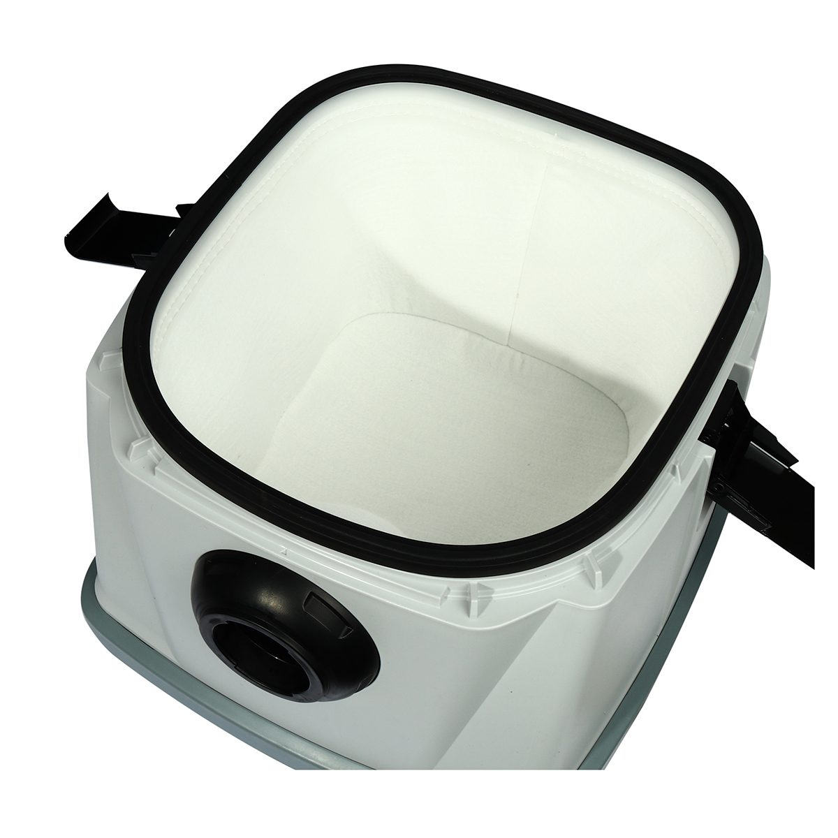 MAKITA เครื่องดูดฝุ่นน้ำ-แห้งไร้สาย 36 โวลต์ ถังเก็บฝุ่น 15 ลิตร รุ่น DVC150LZ ถังเก็บน้ำ 12 ลิตร (AC/DC) ไม่รวมแบตเตอรี่-แท่นชาร์จ (มากีต้า
