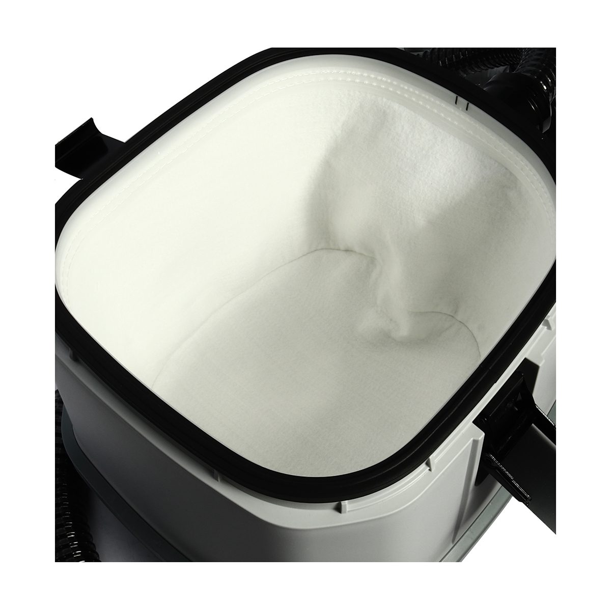 MAKITA เครื่องดูดฝุ่นน้ำ-แห้งไร้สาย 36 โวลต์ ถังเก็บุฝุ่น 15 ลิตร รุ่น DVC155LZX2 ถังเก็บน้ำ 12 ลิตร แรงดันลมสูงสุด 11 KPA กำลังการดูด 105 ว