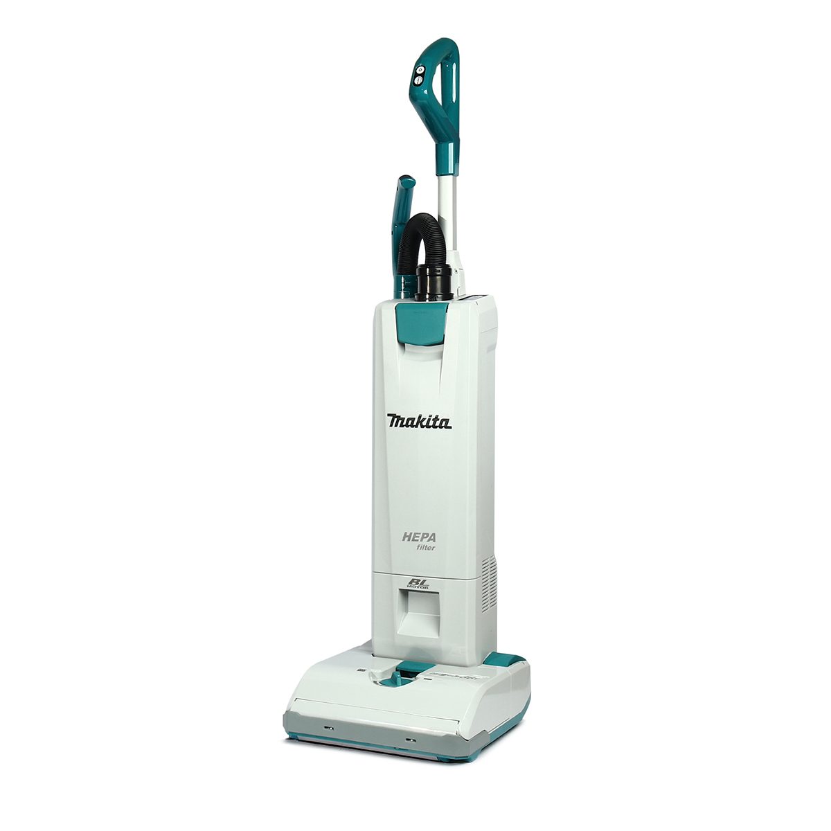 MAKITA เครื่องดูดฝุ่นทรงตั้งไร้สาย 36 โวลต์ ถังกับฝุ่น 5 ลิตร รุ่น DVC560Z แรงดันลมสูงสุด 12 KPA ไม่รวมแบตเตอรี่-แท่นชาร์จ (มากีต้า)