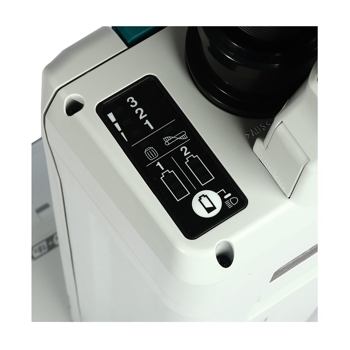 MAKITA เครื่องดูดฝุ่นทรงตั้งไร้สาย 36 โวลต์ ถังกับฝุ่น 5 ลิตร รุ่น DVC560Z แรงดันลมสูงสุด 12 KPA ไม่รวมแบตเตอรี่-แท่นชาร์จ (มากีต้า)