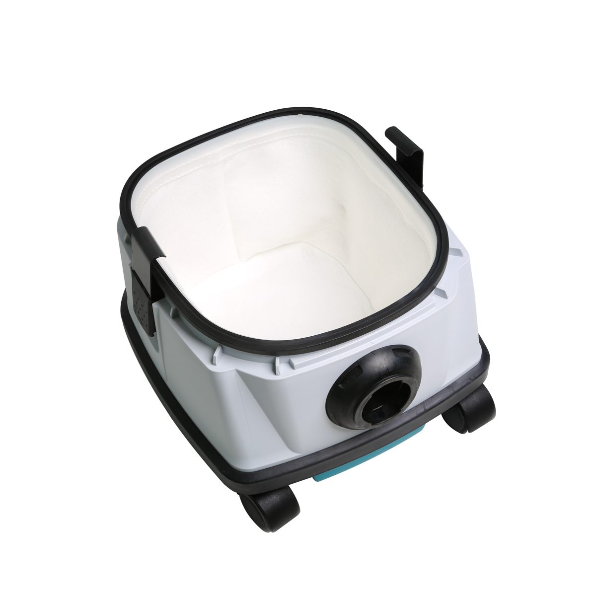 MAKITA เครื่องดูดฝุ่นน้ำ-แห้งไร้สาย 36 โวลต์ ถังเก็บฝุ่น 8 ลิตร รุ่น DVC860LZ ถังเก็บน้ำ 6 ลิตร (AC/DC) ไม่รวมแบตเตอรี่-แท่นชาร์จ (มากีต้า)