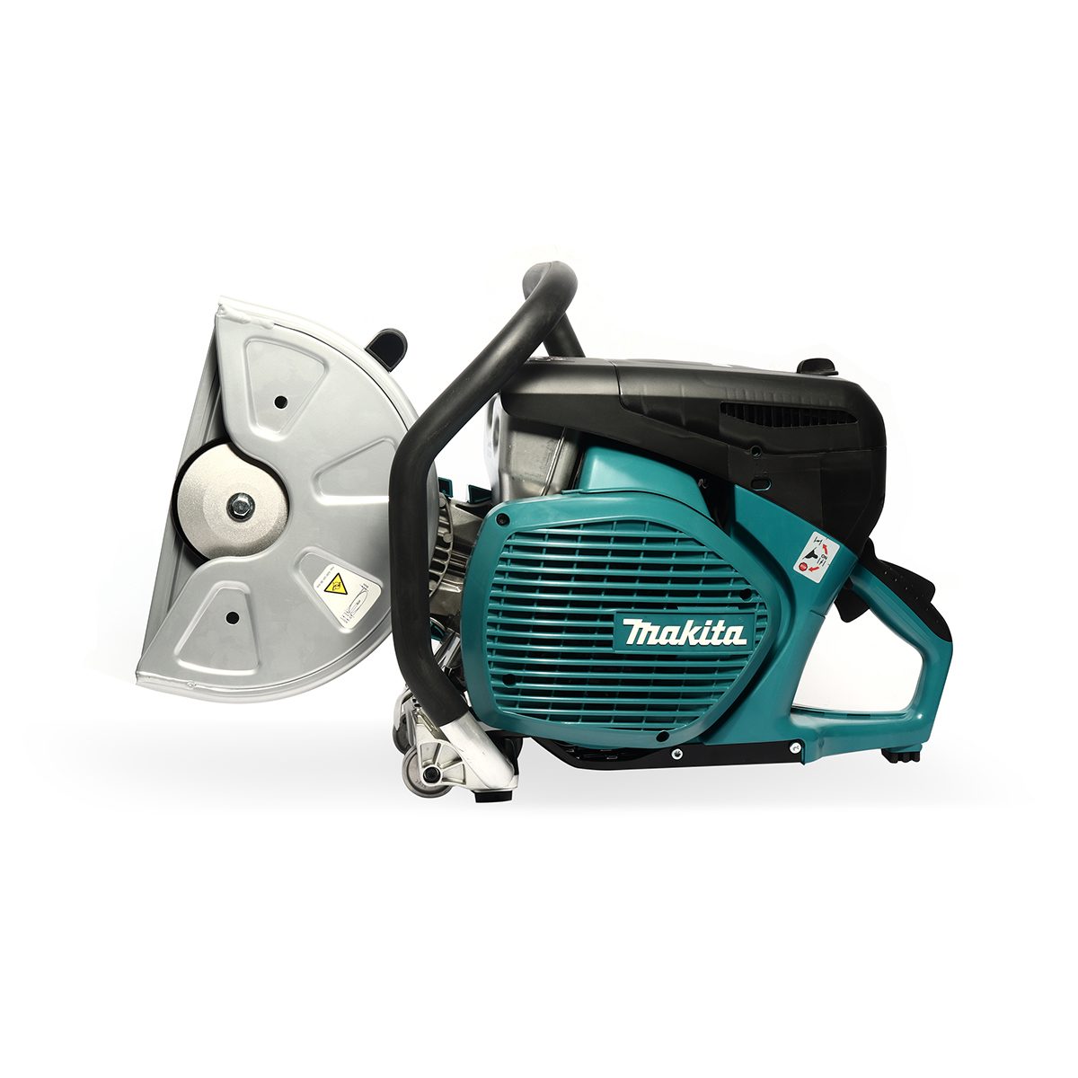 เครื่อง Power Cutter มากีต้า (MAKITA) รุ่น EK7650H เครื่องยนต์ 4 จังหวะ ขนาด 305 มม. (12 นิ้ว) กำลังเครื่องยนต์ 75.6 มิลลิลิตร ความจุถังน้ำม