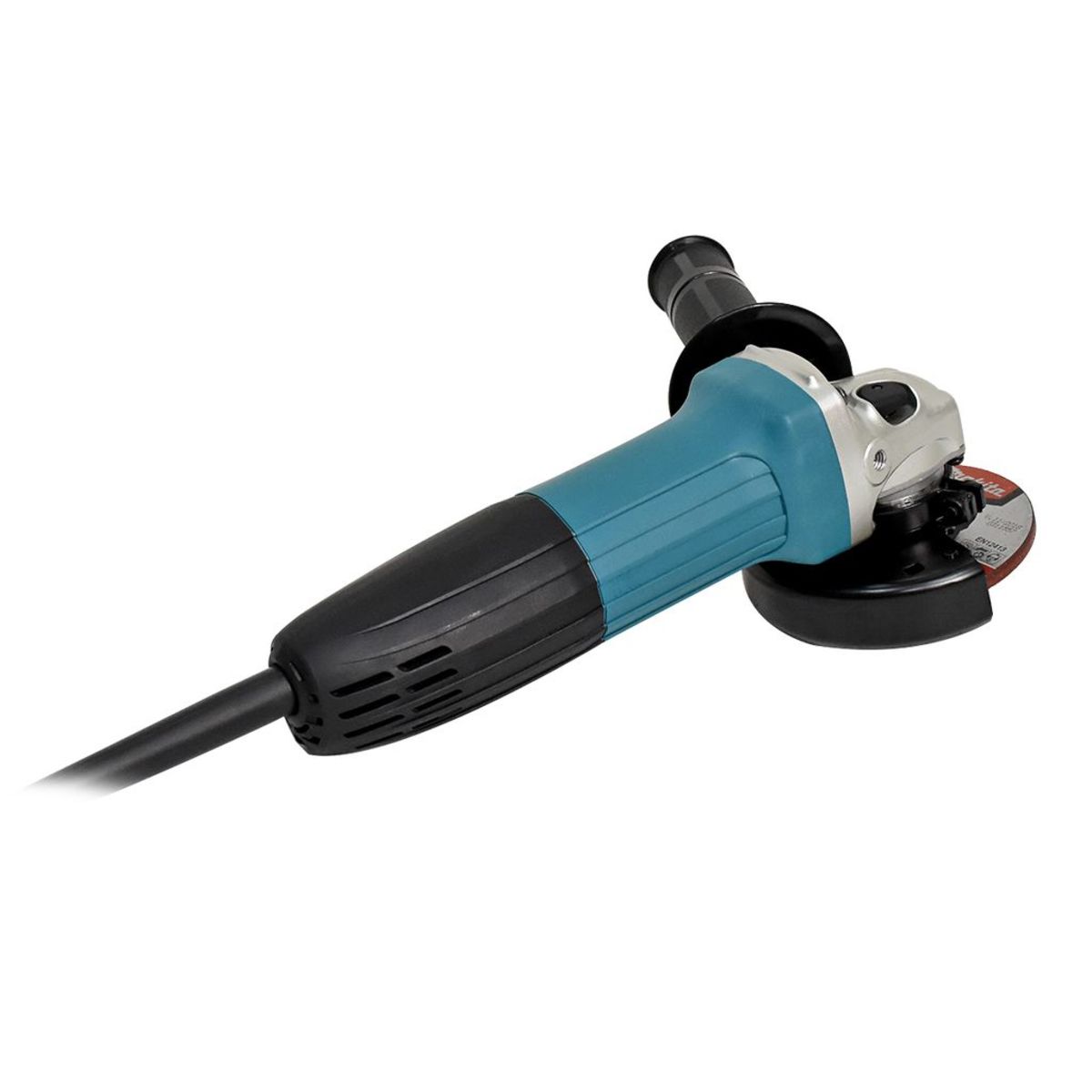 MAKITA เครื่องเจียรไฟฟ้า ขนาด 4 นิ้ว กำลังไฟ 720 วัตต์ รุ่น GA-4030 ความเร็วรอบ 11,000 รอบ/นาที สวิตช์สไลด์ (มากีต้า)
