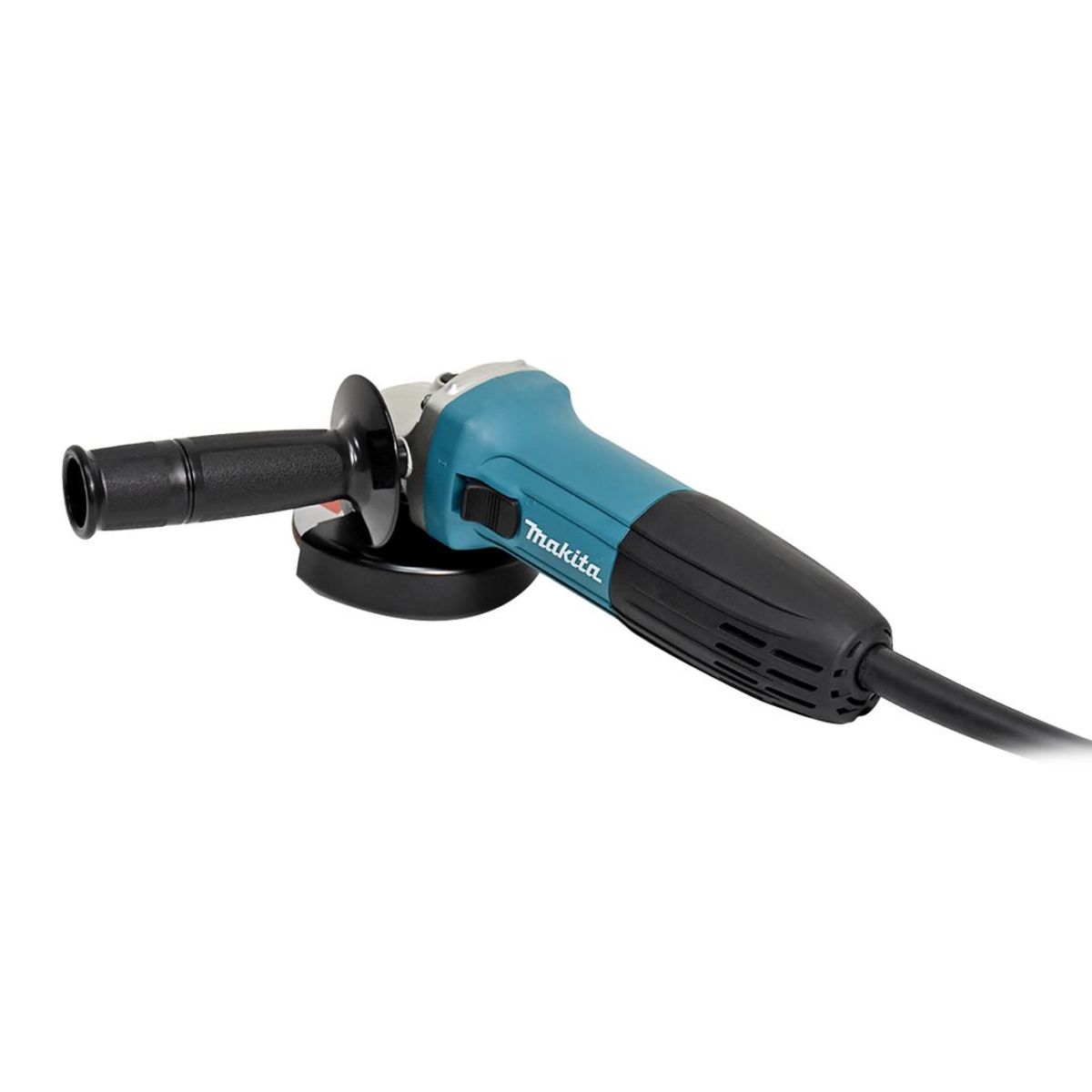 MAKITA เครื่องเจียรไฟฟ้า ขนาด 4 นิ้ว กำลังไฟ 720 วัตต์ รุ่น GA-4030 ความเร็วรอบ 11,000 รอบ/นาที สวิตช์สไลด์ (มากีต้า)