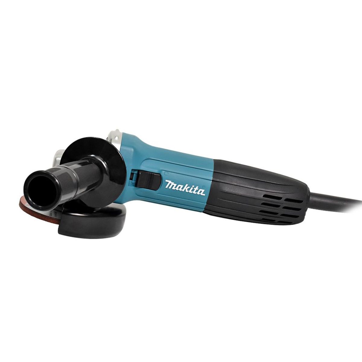 MAKITA เครื่องเจียรไฟฟ้า ขนาด 4 นิ้ว กำลังไฟ 720 วัตต์ รุ่น GA-4030 ความเร็วรอบ 11,000 รอบ/นาที สวิตช์สไลด์ (มากีต้า)