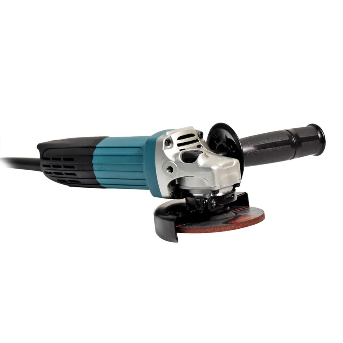 MAKITA เครื่องเจียรไฟฟ้า ขนาด 4 นิ้ว กำลังไฟ 720 วัตต์ รุ่น GA-4031 ความเร็วรอบ 11,000 รอบ/นาที ฉนวนสองชั้น สวิตช์หลัง (มากีต้า)