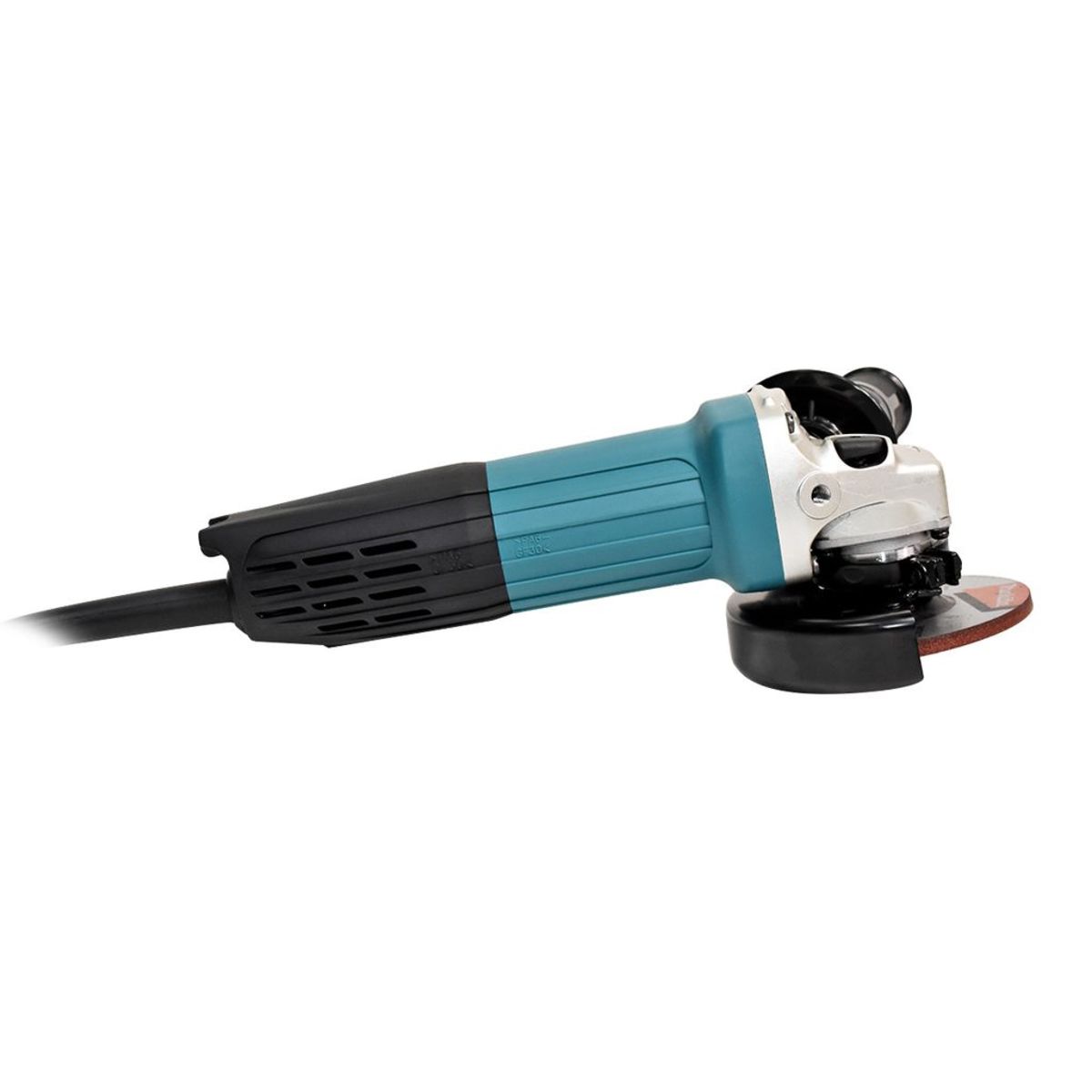 MAKITA เครื่องเจียรไฟฟ้า ขนาด 4 นิ้ว กำลังไฟ 720 วัตต์ รุ่น GA-4031 ความเร็วรอบ 11,000 รอบ/นาที ฉนวนสองชั้น สวิตช์หลัง (มากีต้า)