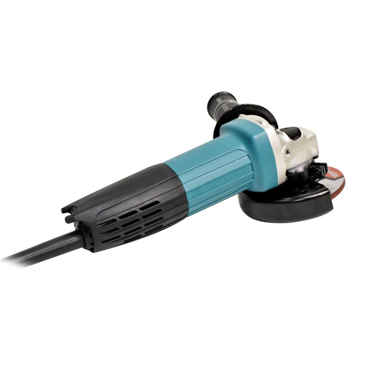 MAKITA เครื่องเจียรไฟฟ้า ขนาด 4 นิ้ว กำลังไฟ 720 วัตต์ รุ่น GA-4031 ความเร็วรอบ 11,000 รอบ/นาที ฉนวนสองชั้น สวิตช์หลัง (มากีต้า)